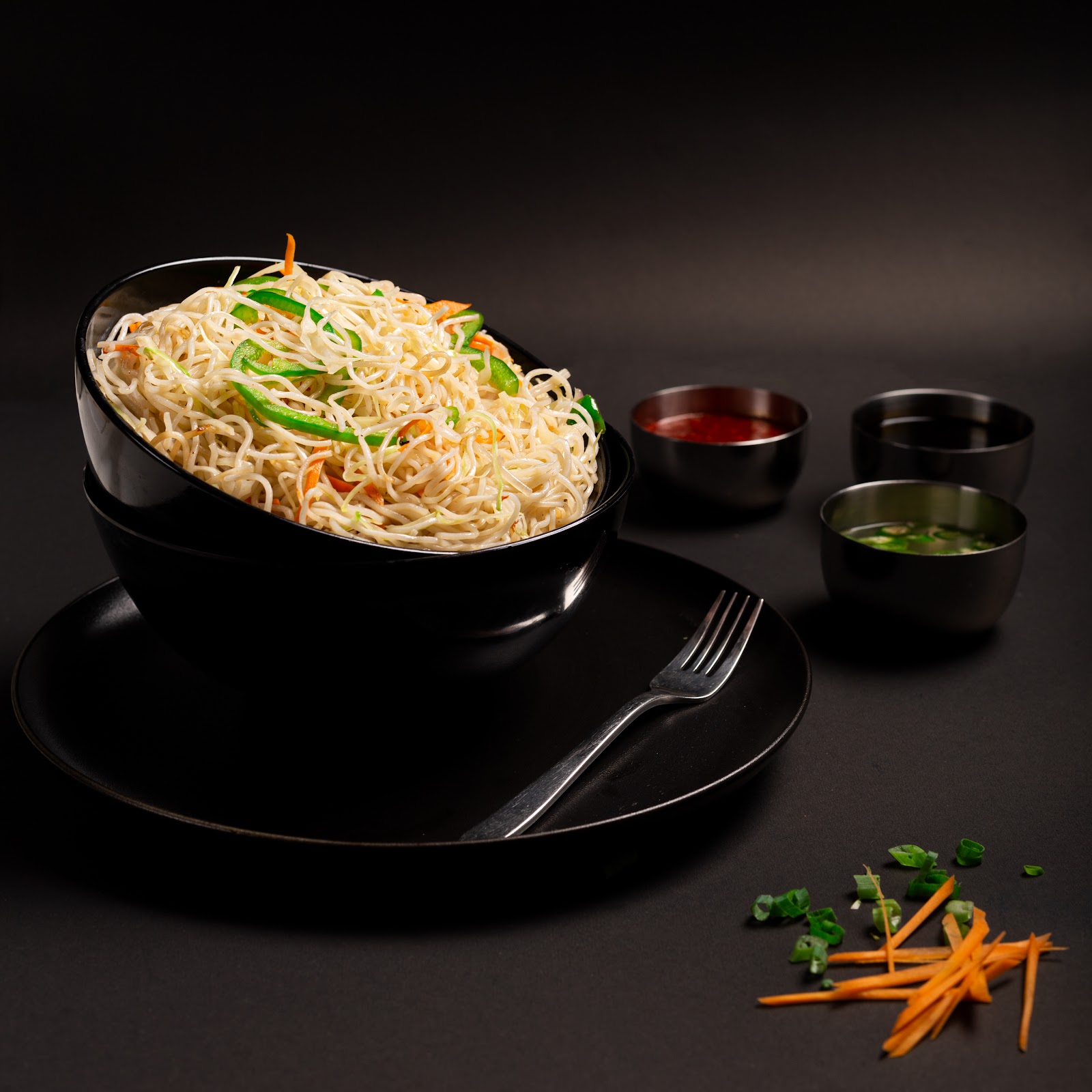 chilli garlic noodles