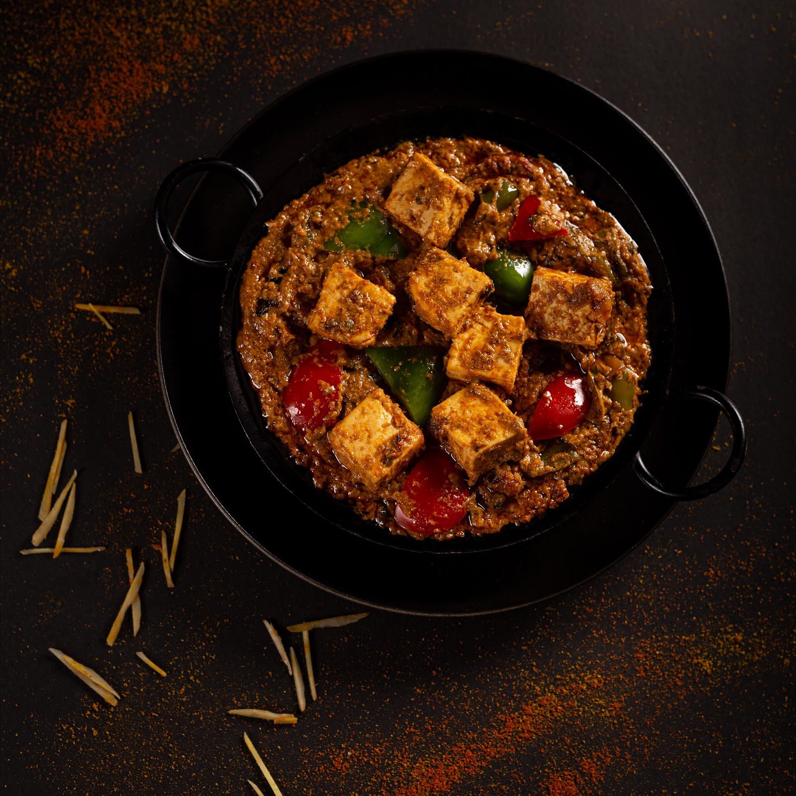 kadai paneer