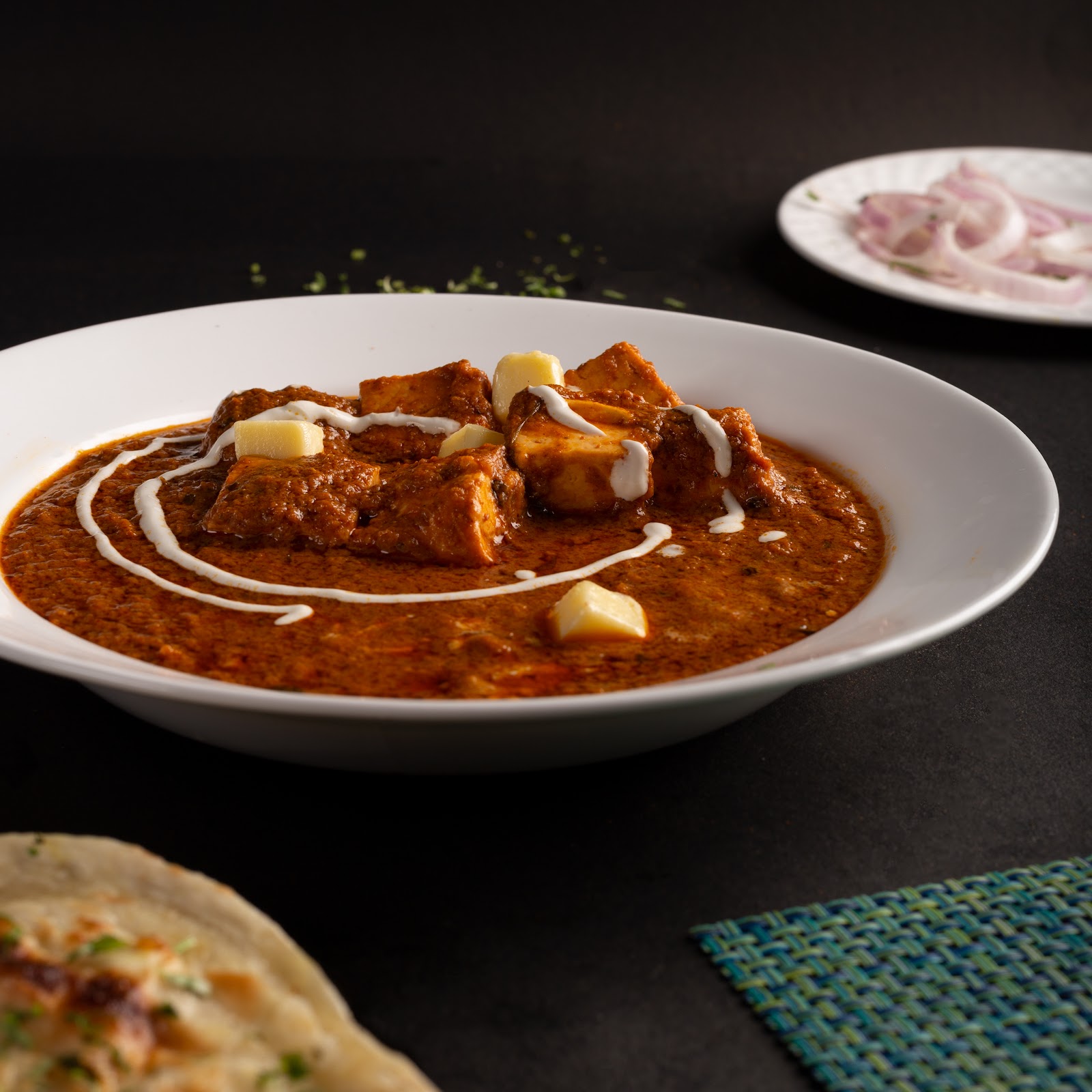 butter masala paneer