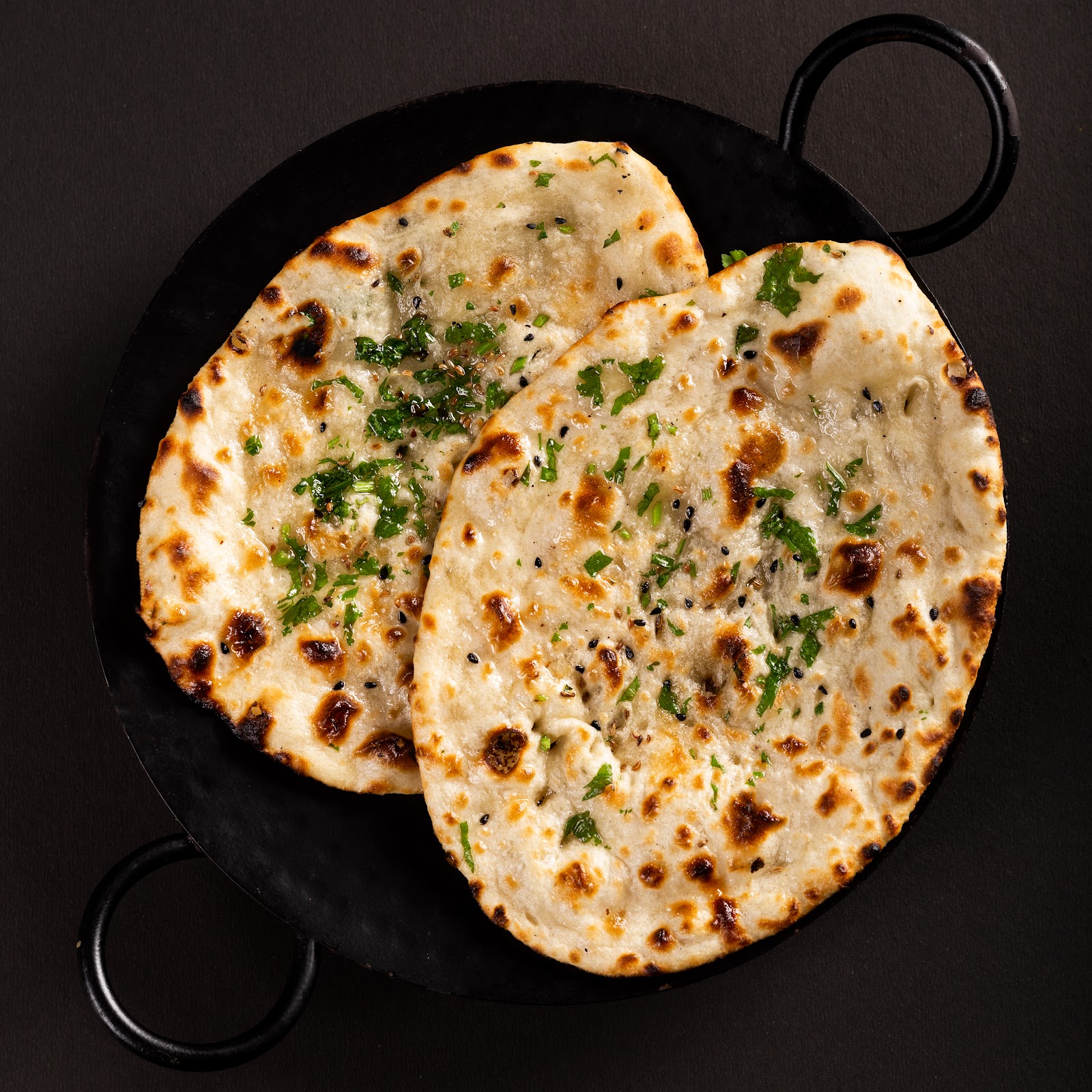 butter naan