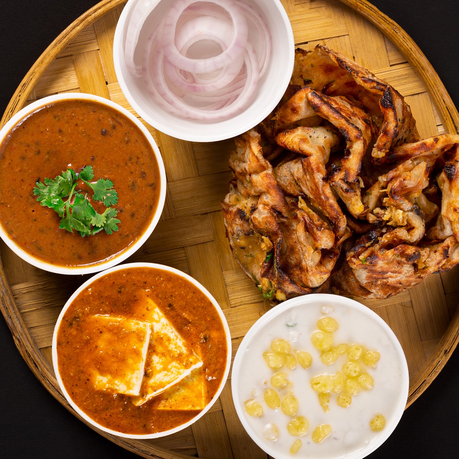 chur-chur naan combo