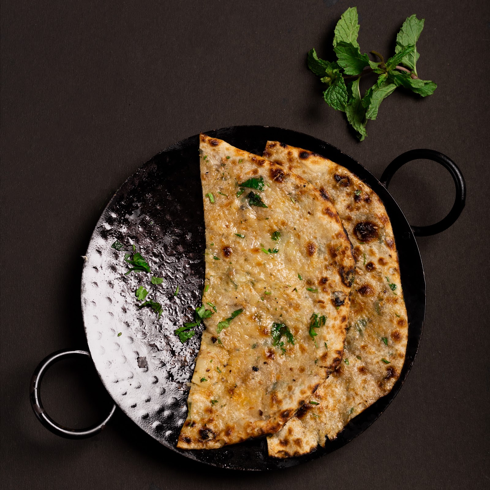aloo naan