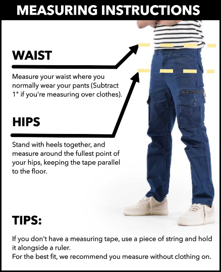 MENS INDIGO ACID WASH CARGO FIT JEANS